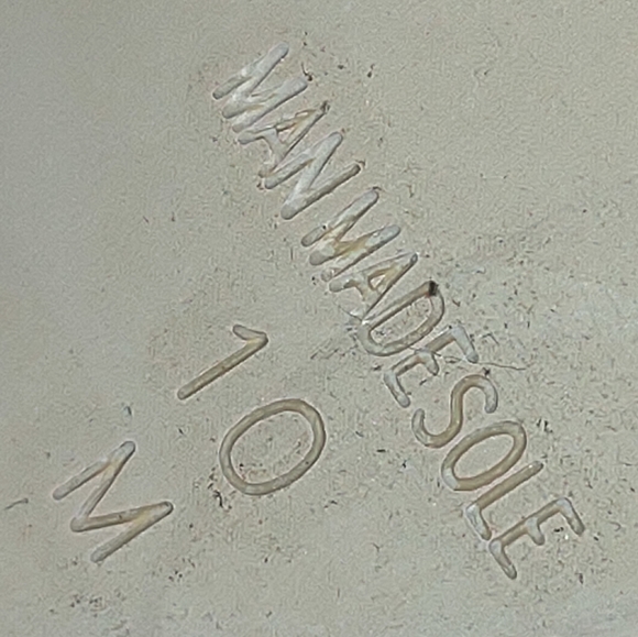 Woman's boots size 10 m very comphy - Picture 6 of 6